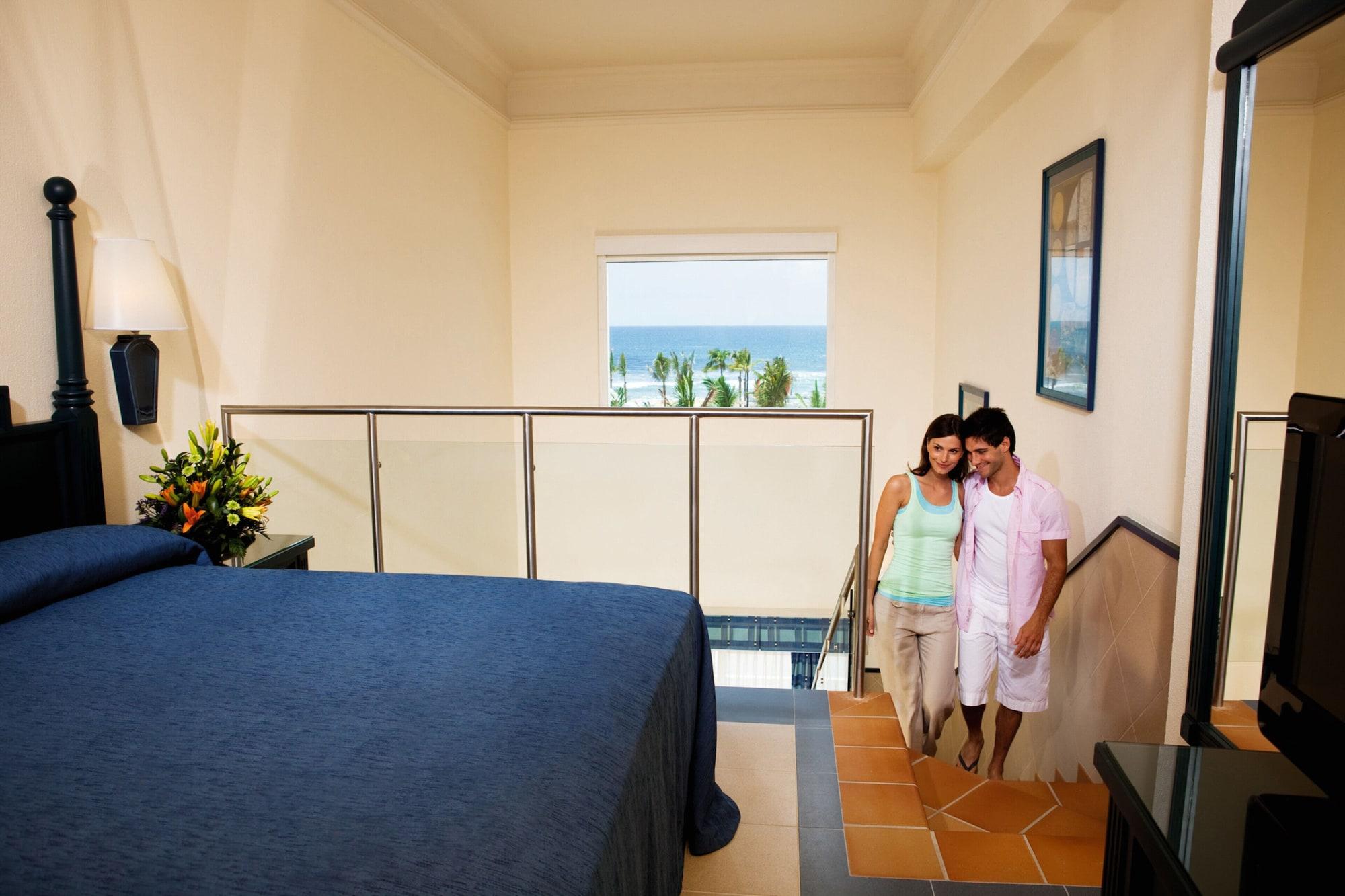 Riu Emerald Bay Mazatlán Chambre photo