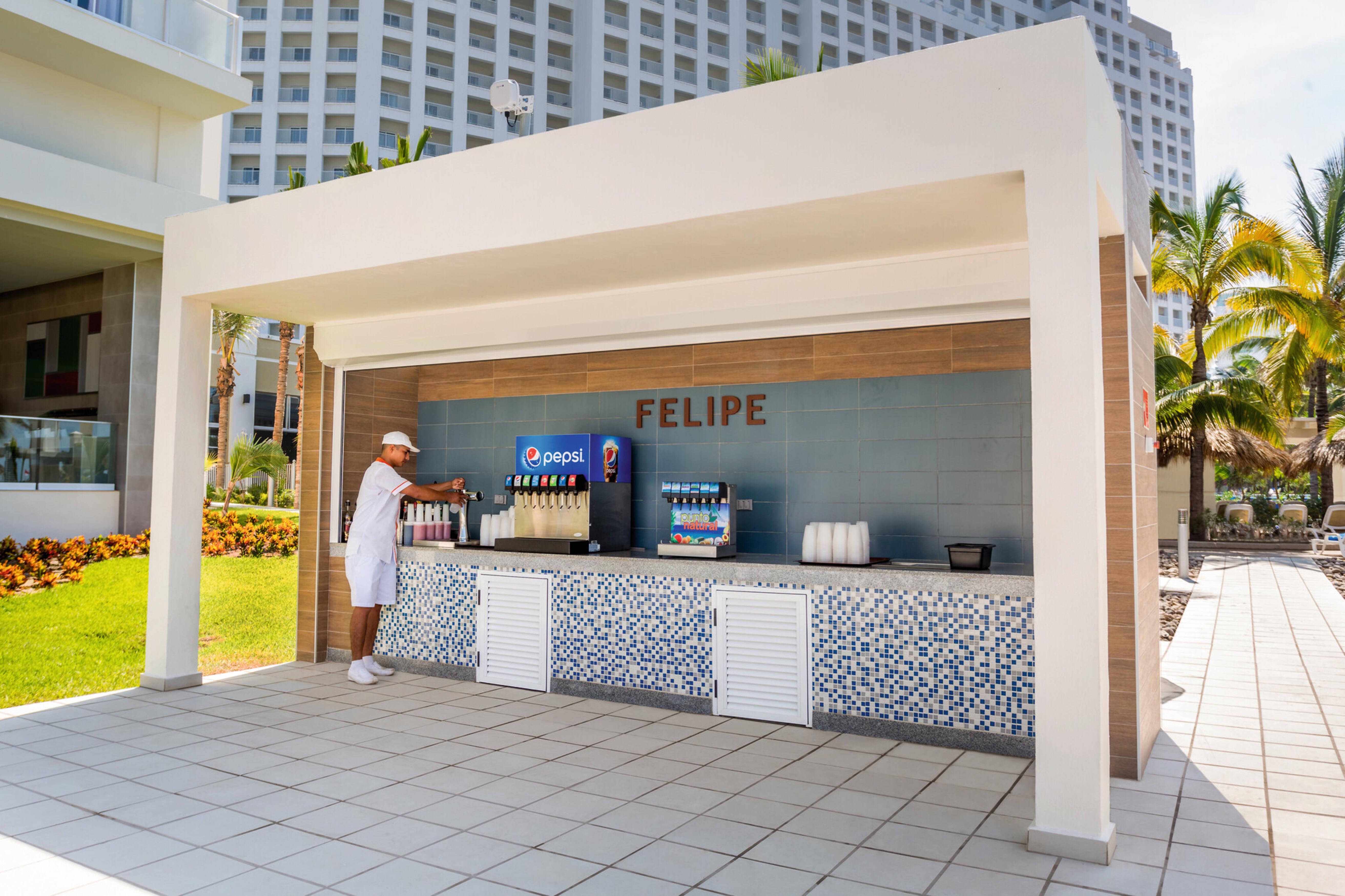Riu Emerald Bay Mazatlán Extérieur photo