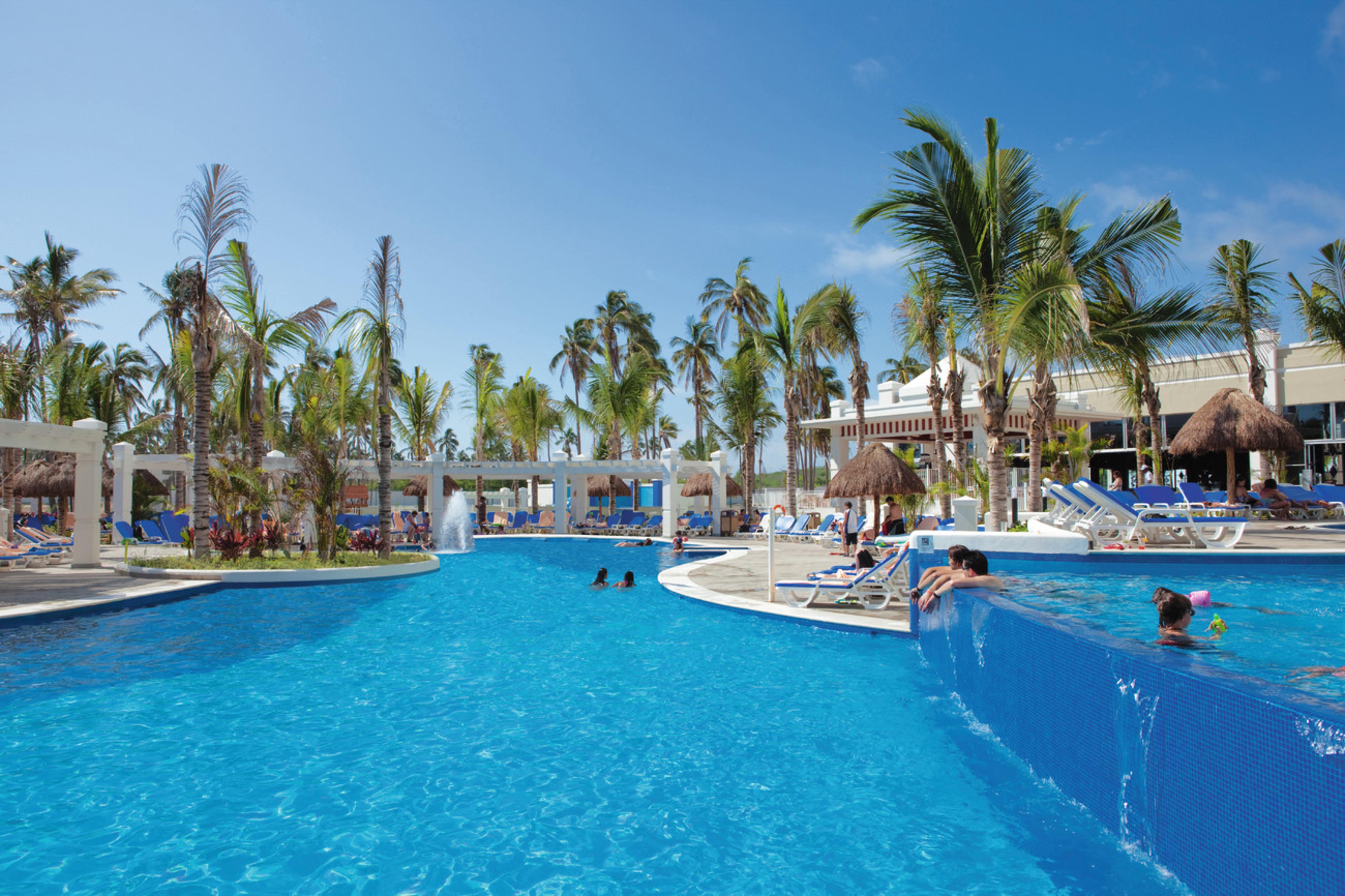 Riu Emerald Bay Mazatlán Extérieur photo