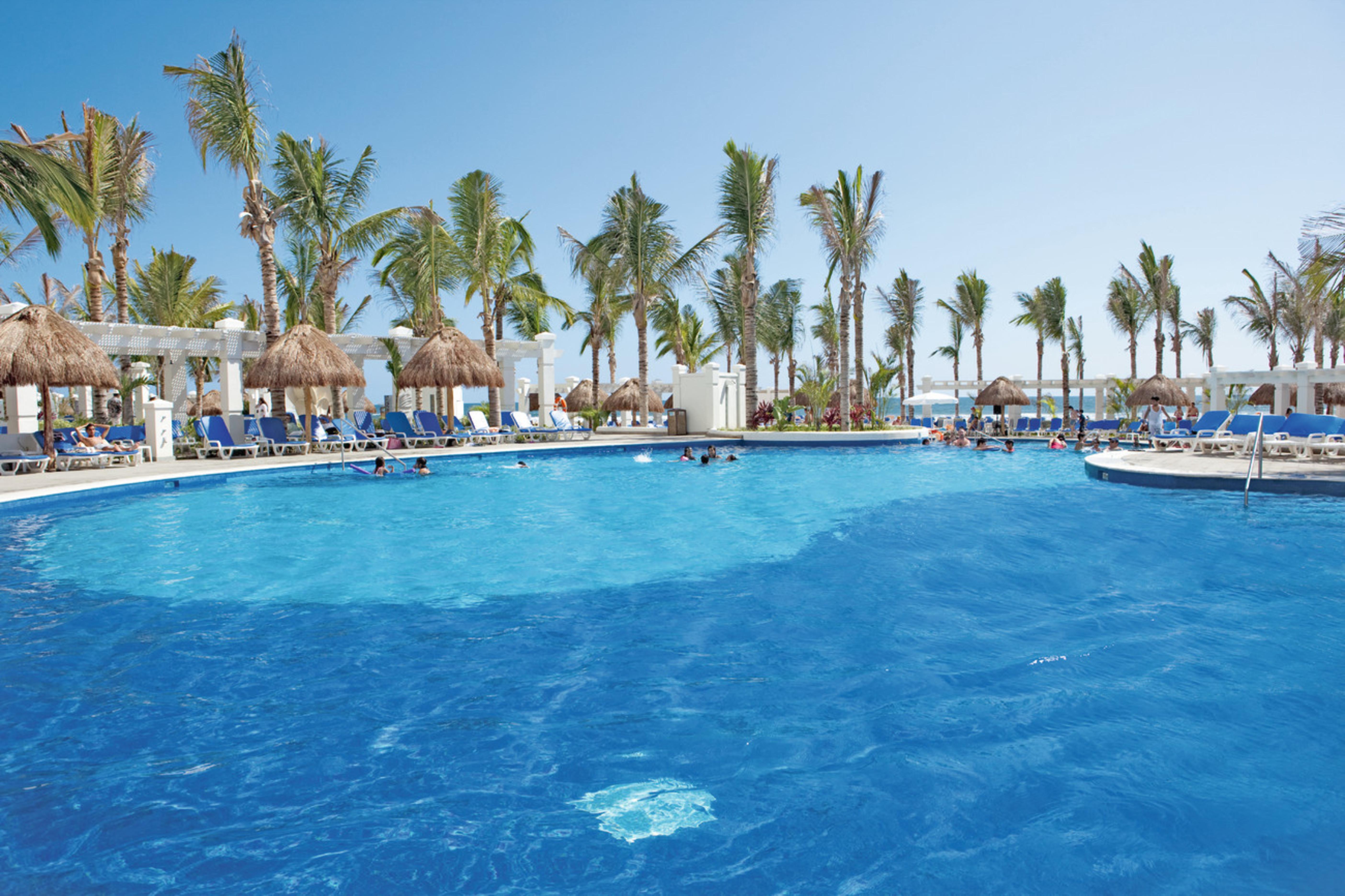 Riu Emerald Bay Mazatlán Extérieur photo