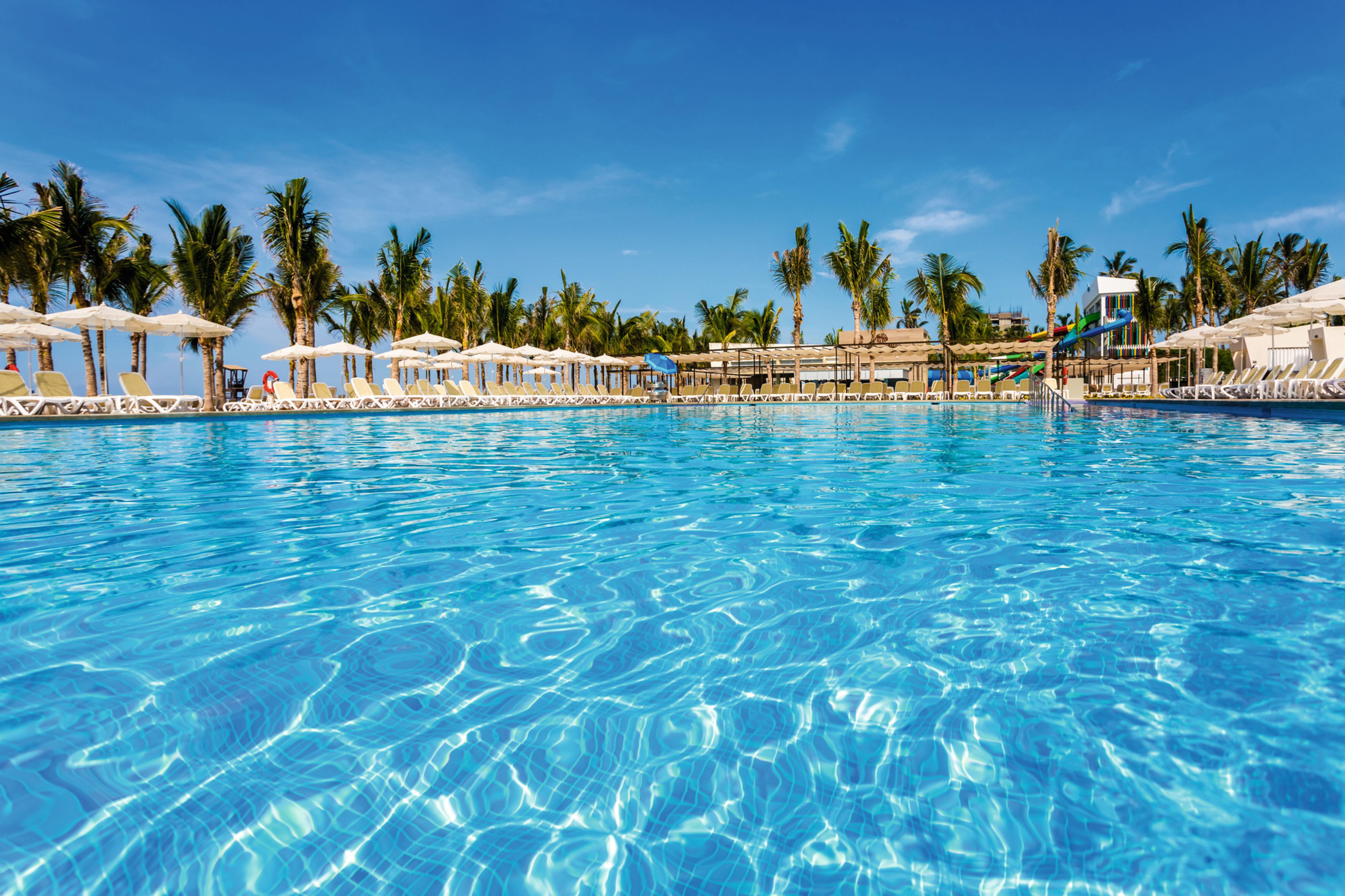 Riu Emerald Bay Mazatlán Extérieur photo