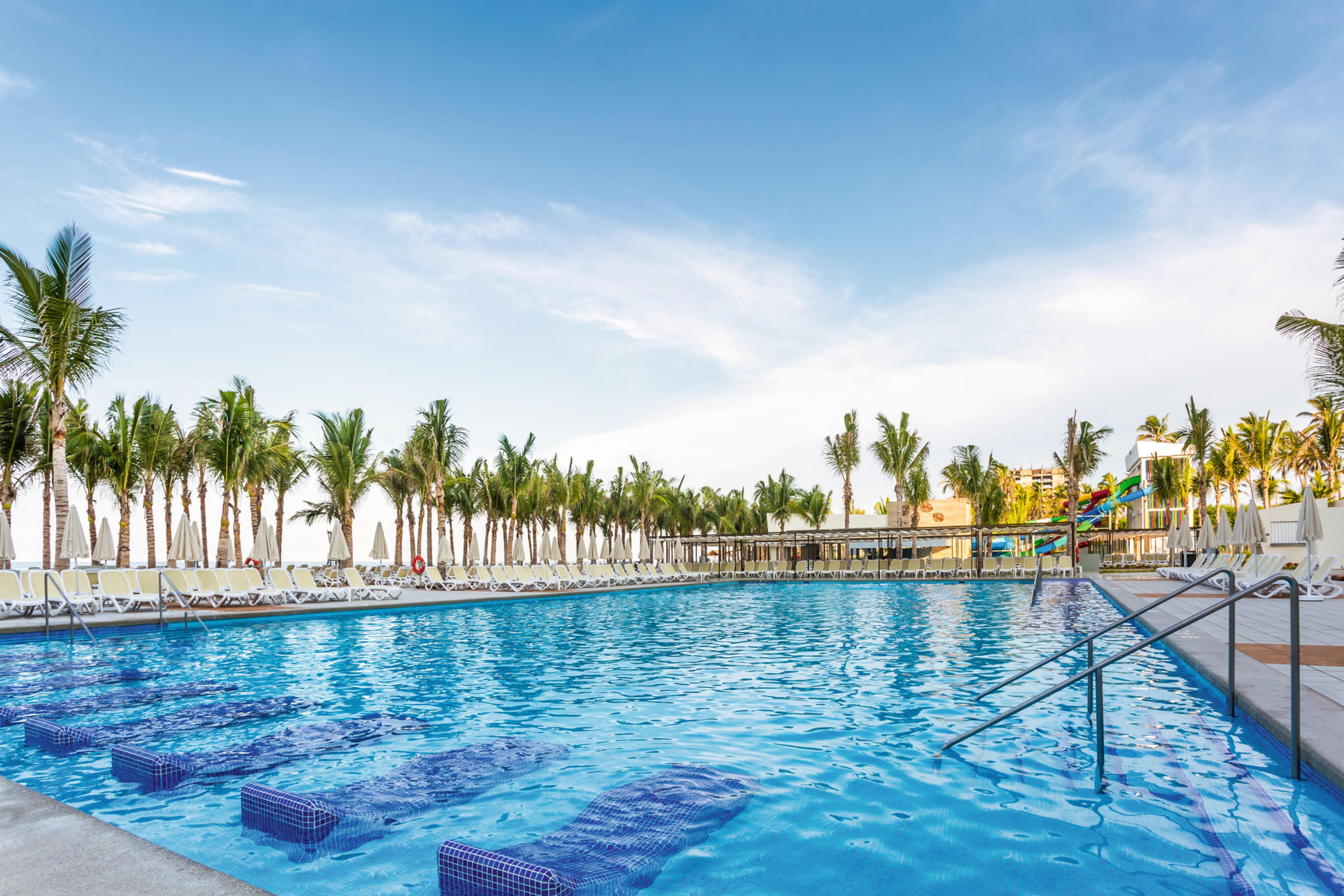 Riu Emerald Bay Mazatlán Extérieur photo