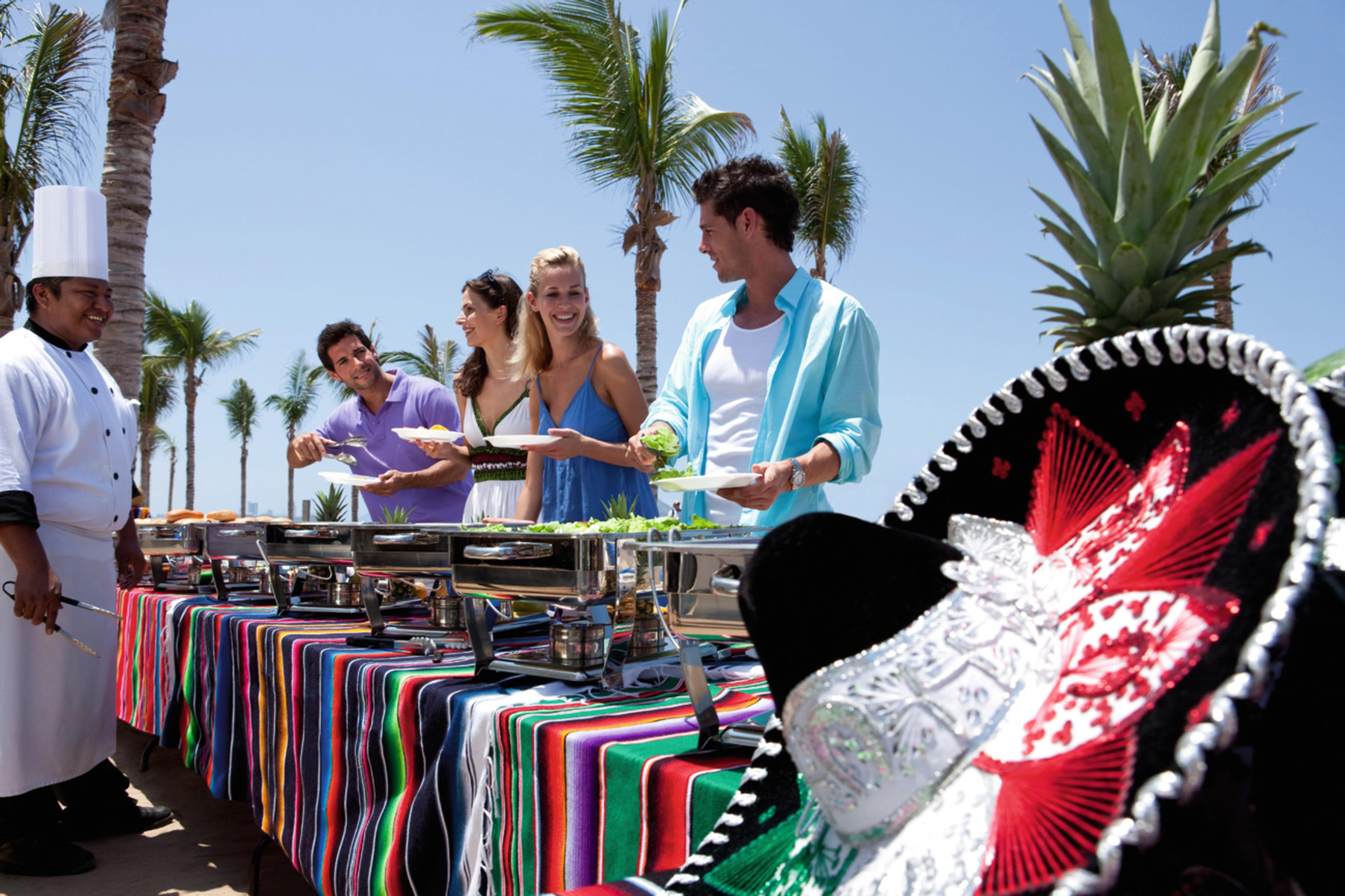 Riu Emerald Bay Mazatlán Extérieur photo
