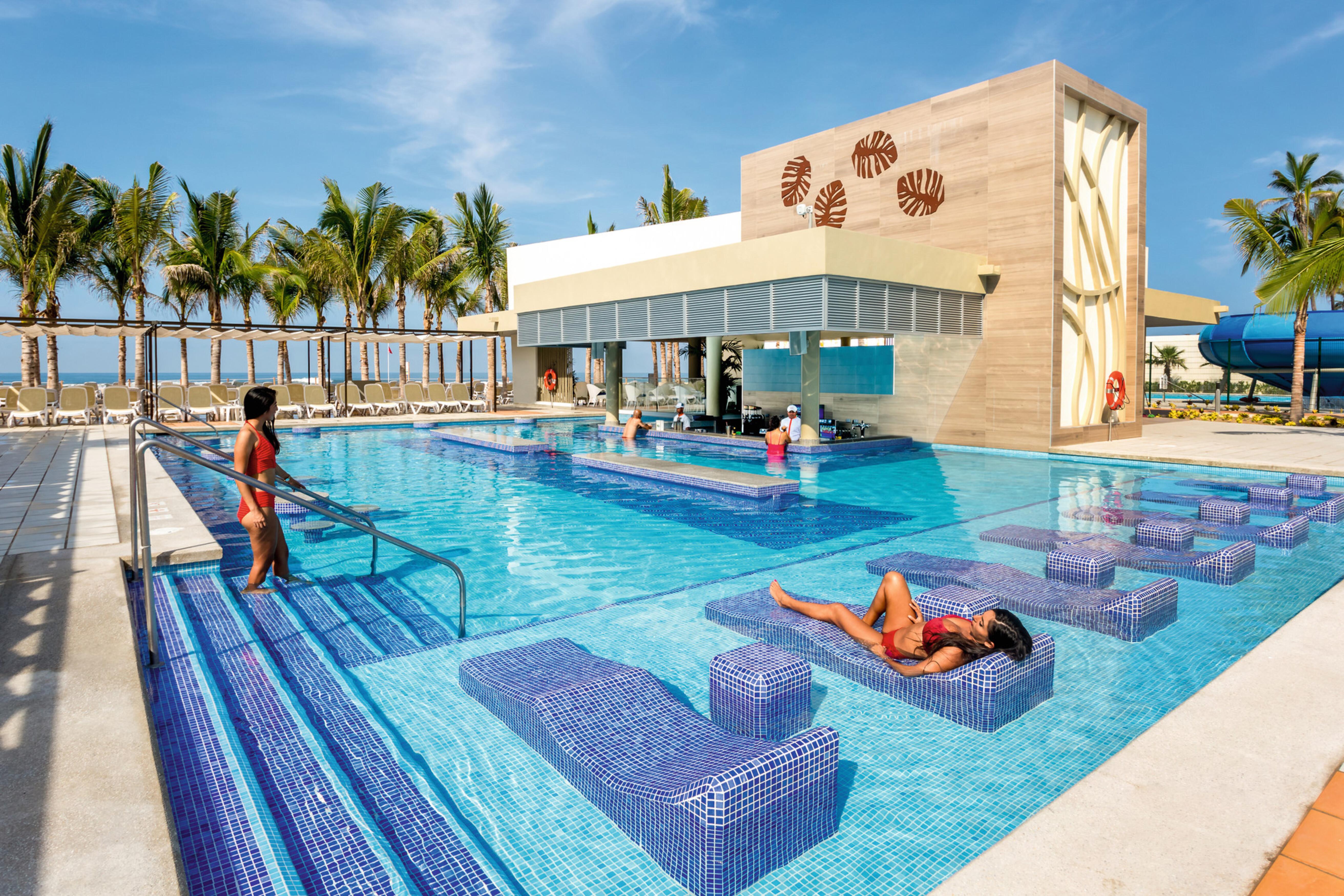 Riu Emerald Bay Mazatlán Extérieur photo