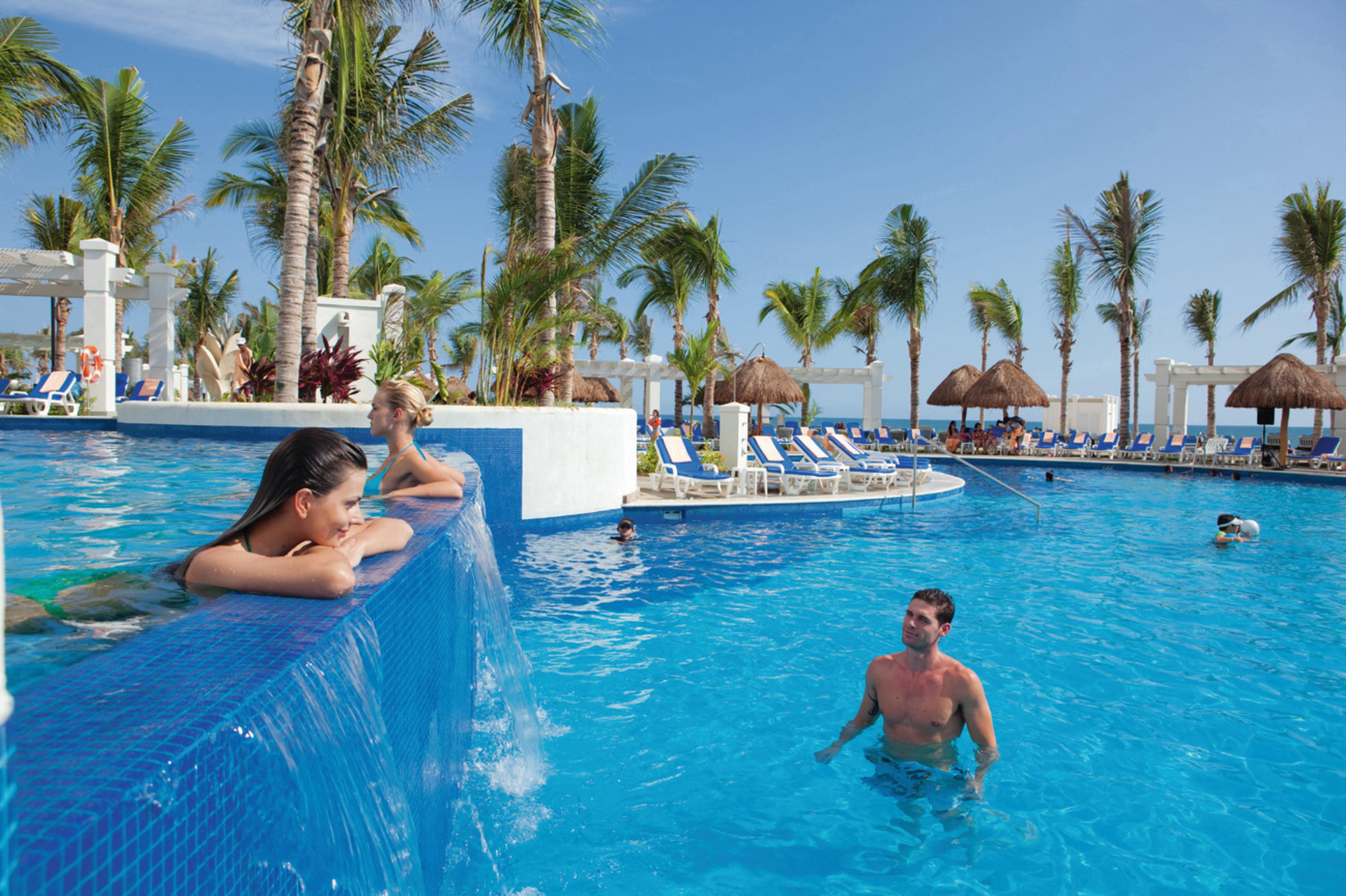 Riu Emerald Bay Mazatlán Extérieur photo