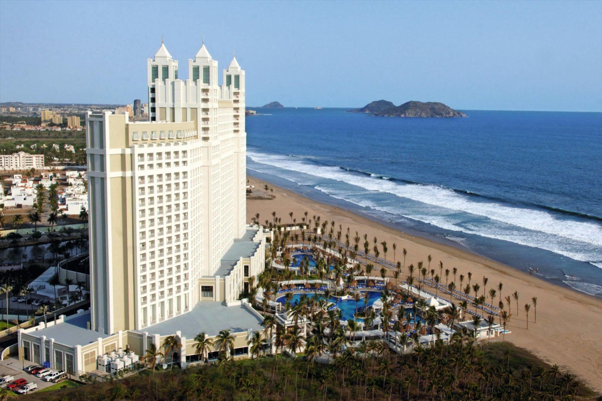 Riu Emerald Bay Mazatlán Extérieur photo